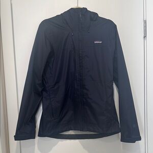 Patagonia Midnight Blue Hooded Jacket